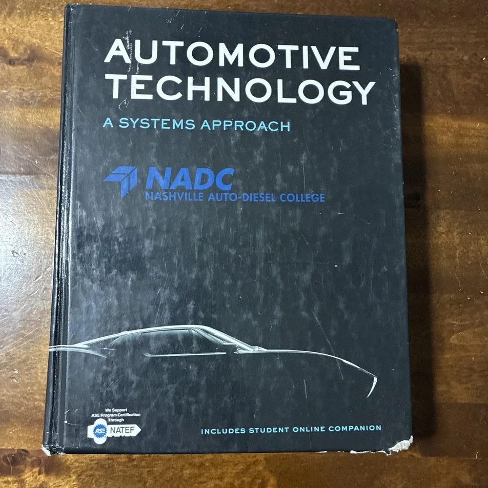 Automotive Technology : A Systems Approach by Jack Erjavec (2010, Hardcover)